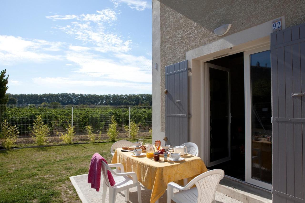 Vacanceole - Le Domaine D'Enserune Colombiers  Exterior foto